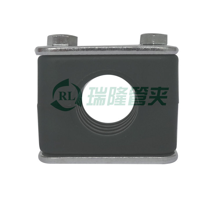 轻型单孔尼龙管夹