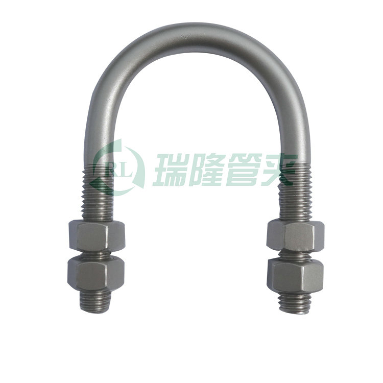 u型管夹