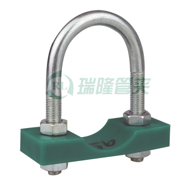 u型管夹