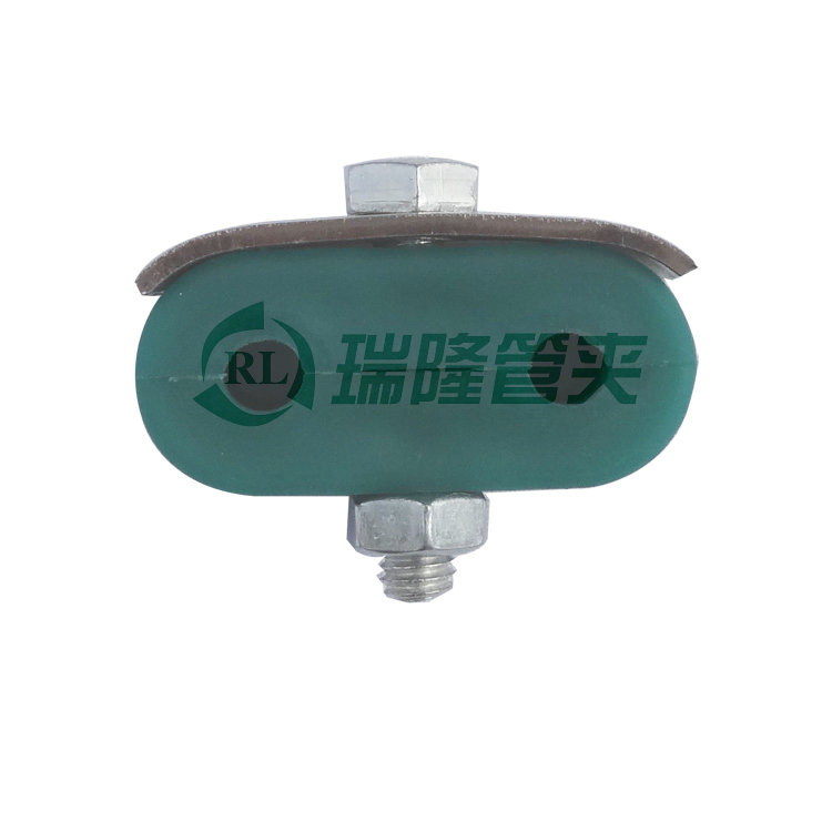 小型双孔管夹